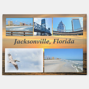 Jacksonville, Florida Magnet