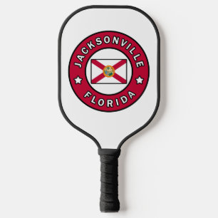 Jacksonville Florida Pickleball Paddle