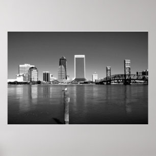 Jacksonville Florida Poster