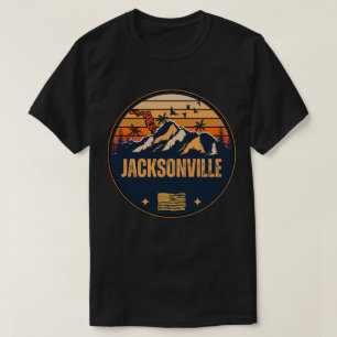 Jacksonville, Florida T-Shirt