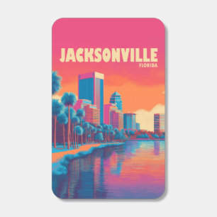 Jacksonville Florida Vintage Travel Matchboxes