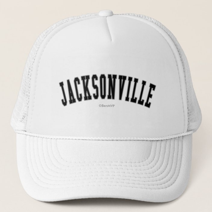 Jacksonville Hat
