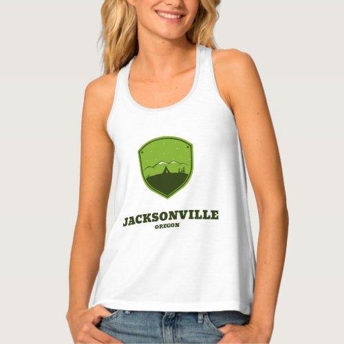 Jacksonville _ Oregon Tank Top