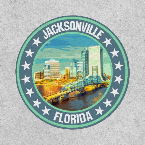 Jacksonville                                       patch