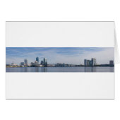 jacksonville skyline panoramic (Front Horizontal)