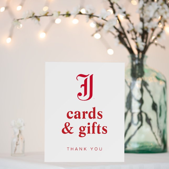 Jacksonville State University Classic JSU Letter Foam Board (In Situ (Wedding))