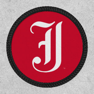 Jacksonville State University Classic JSU Letter Patch