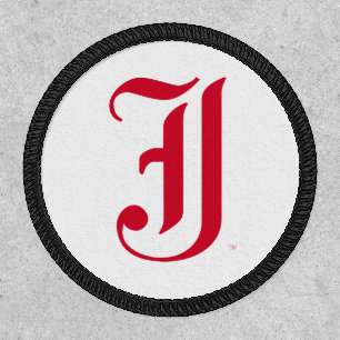 Jacksonville State University Classic JSU Letter Patch