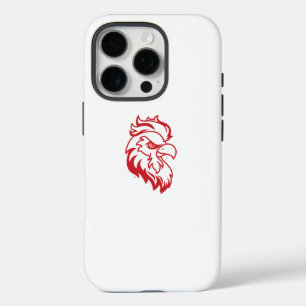 Jacksonville State University Gamecocks Red Eagle iPhone 16 Pro Case