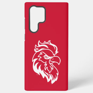 Jacksonville State University Gamecocks Red Eagle Samsung Galaxy S22 Ultra Case