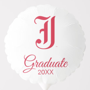 Jacksonville State University Graduation Balloon