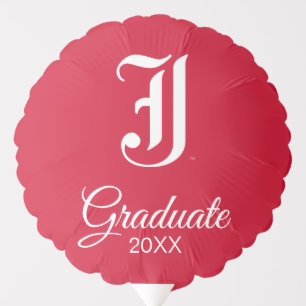 Jacksonville State University Graduation Balloon