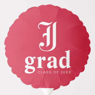 Jacksonville State University Graduation Balloon