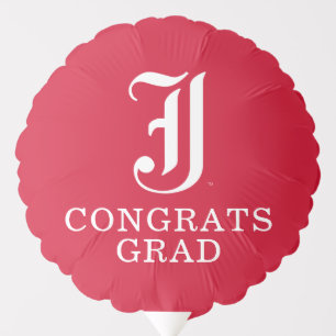 Jacksonville State University Graduation Balloon