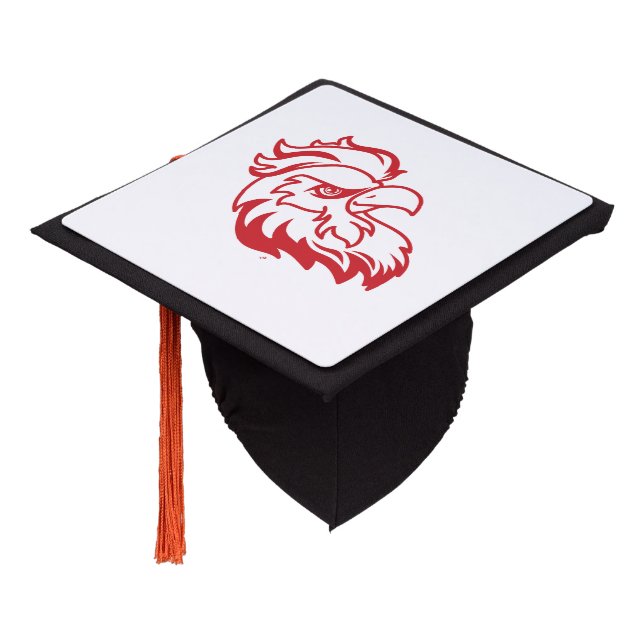 Jacksonville State University Graduation Graduation Cap Topper (Angled)
