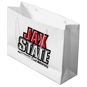 Jacksonville State University Graduation Large Gift Bag