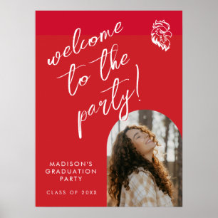 Jacksonville State University Graduation Poster