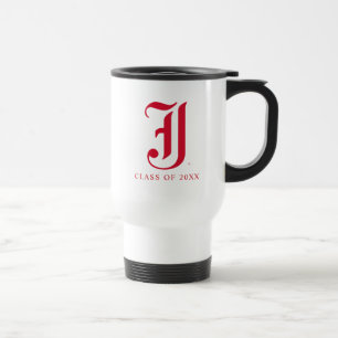Jacksonville State University Graduation Travel Mug