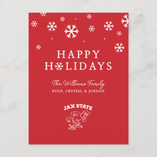 Jacksonville State University Holiday