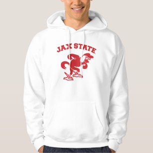 Jacksonville State University JAX State Gamecocks Hoodie