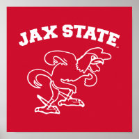 Jacksonville State University JAX State Gamecocks