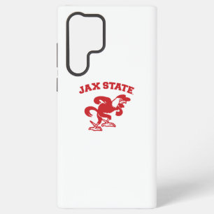 Jacksonville State University JAX State Gamecocks Samsung Galaxy S22 Ultra Case