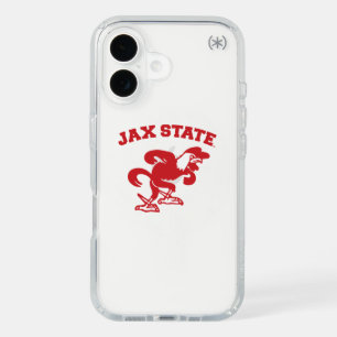 Jacksonville State University JAX State Gamecocks iPhone 16 Case