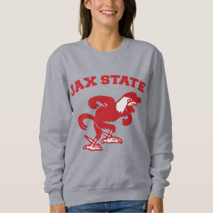 Jacksonville State University JAX State Gamecocks Sweatshirt