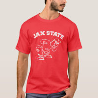 Jacksonville State University JAX State Gamecocks