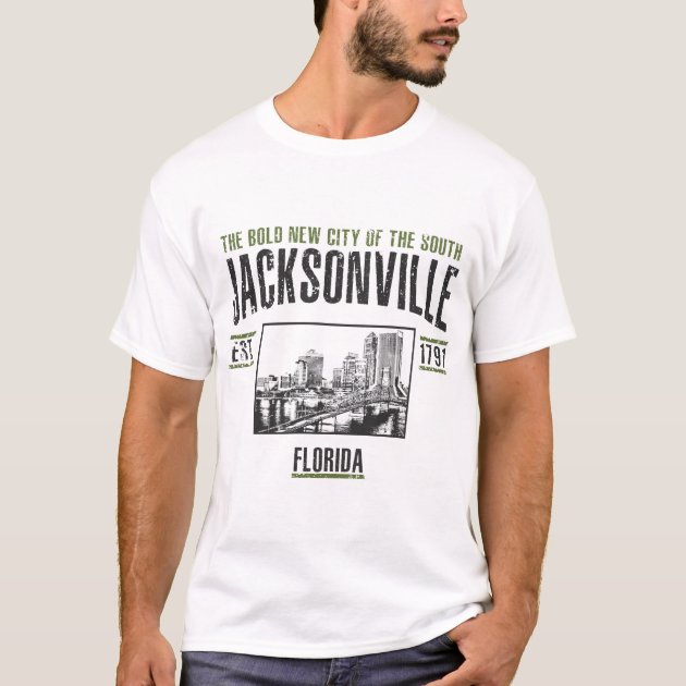 jacksonville shirt