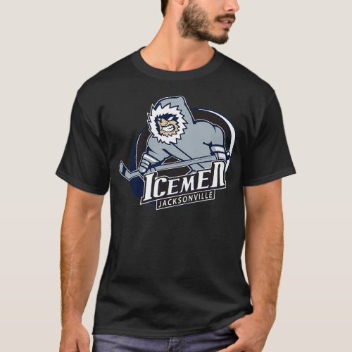 JacksonvilleIcemen T_Shirt