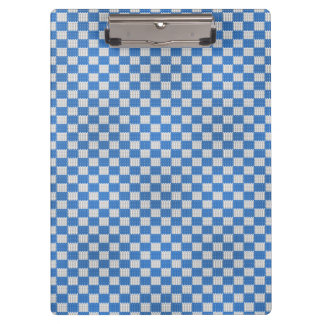 Jackuard Knitting Pattern Clipboard