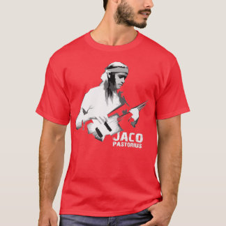 Jaco bass player T-Shirt