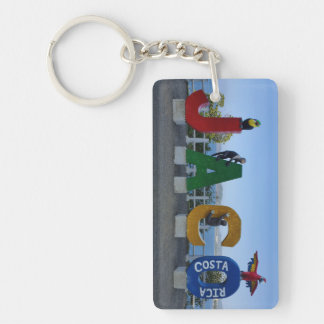 Jaco Keychain