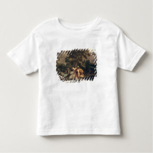 Jacob and the Angel Toddler T-shirt