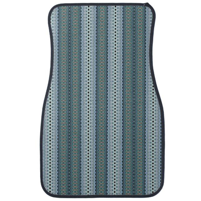 Jacob Car Floor Mat (Front)