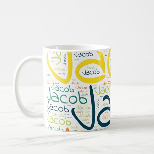 Jacob Coffee Mug