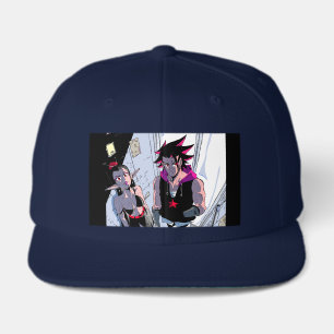 Jacob & Irene Hat
