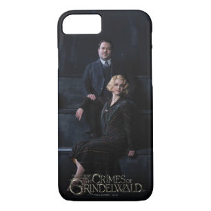 JACOB KOWALSKI™ And QUEENIE GOLDSTEIN™ Photo iPhone 8/7 Case