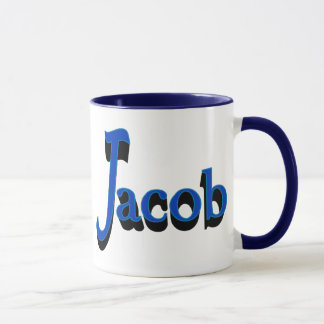 Jacob Mug