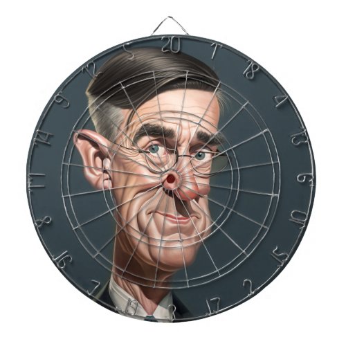 Jacob_Rees_Mogg Dartboard 