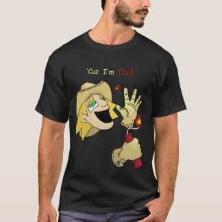 Jacob rm -r comic, Smoking Guns TNT T-Shirt