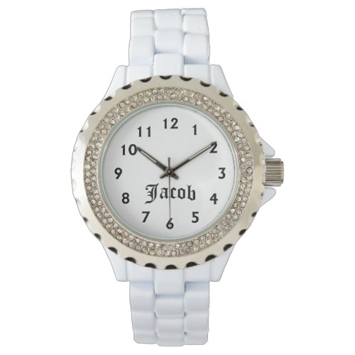 Jacob Time Watch