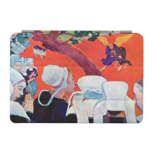 Jacob Wrestling with the Angel, Gauguin iPad Mini Cover