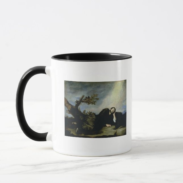 Jacob's Dream, 1639 Mug (Left)