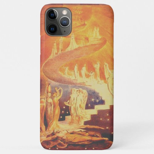 Jacobs Dream By William Blake  iPhone 11 Pro Max Case