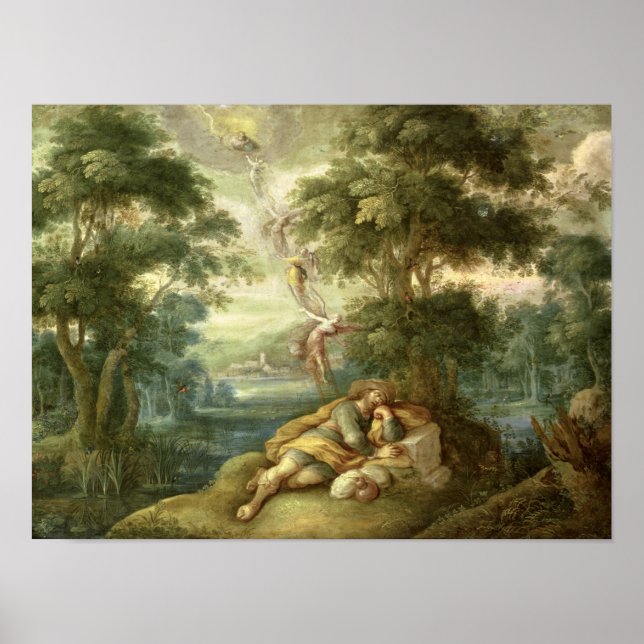 Jacob's Dream Poster (Front)