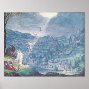 Jacob's Dream Poster