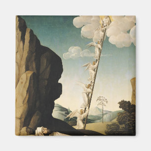 Jacob's Ladder, c.1490 Magnet