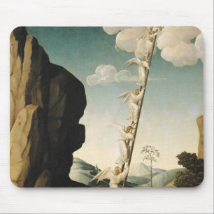 Jacob's Ladder, c.1490 Mouse Pad